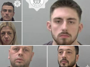Supporting image for story: 17 Shropshire criminals jailed in July - including burglars, a violent abuser and a teenage drug gang