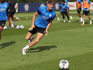 Supporting image for story: Caleb Taylor could make West Brom step forward in January