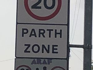 Supporting image for story: Proposal for 20mph speed limits in towns and villages is backed