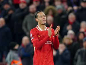 Supporting image for story: Virgil van Dijk reminds Liverpool team-mates there is no room for complacency