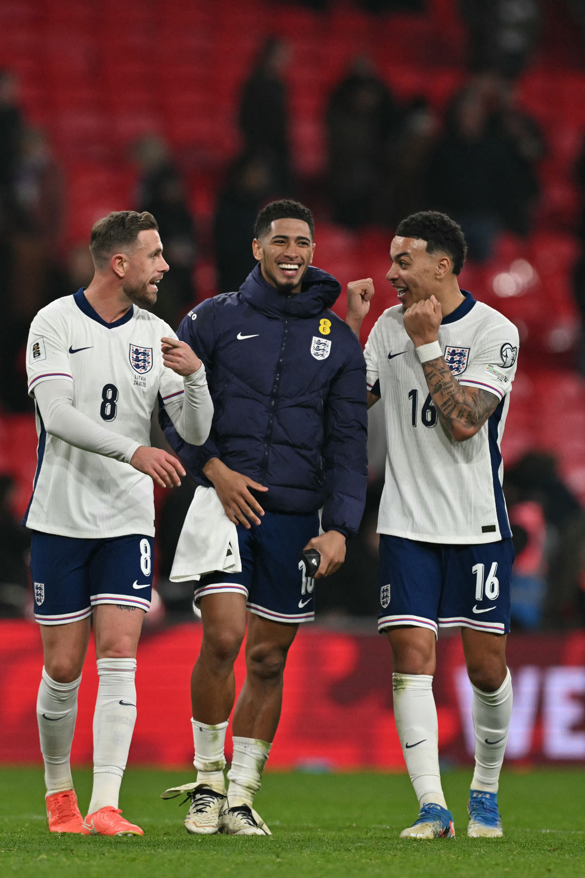 Black Country duo told to fight it out to land role as England creator-in-chief