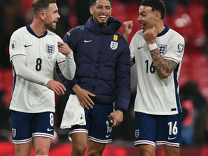 Supporting image for story: Black Country duo told to fight it out to land role as England creator-in-chief