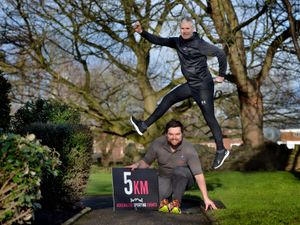 Supporting image for story: Running Festival to help children with movement difficulties