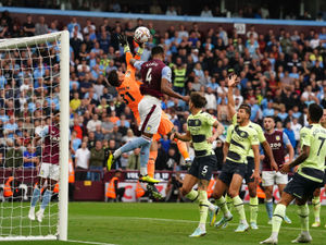 Supporting image for story: Ezri Konsa: Let’s kick on from Aston Villa draw