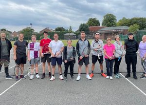 Walsall Tennis Club is looking for a new home