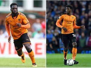 Supporting image for story: Wolves striker Nouha Dicko back in action