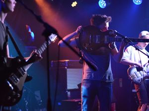 Supporting image for story: Dudley/Halesowen unsigned act The Creature Appeal open up about gig