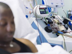 Supporting image for story: NHS on the hunt for ‘precision-matched’ blood donors