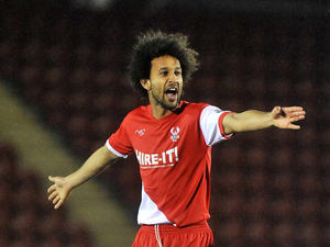 Supporting image for story: Josh Gowling to become player-coach at Kidderminster Harriers