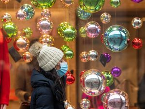 Supporting image for story: Christmas arrangements: What is currently allowed?