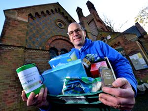 Supporting image for story: 160 years of christenings, weddings and funerals celebrated at Staffordshire church