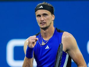 Supporting image for story: Alexander Zverev inches closer to grand slam title as he advances at US Open