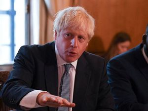 Supporting image for story: Hague sees rare G7 window for Johnson