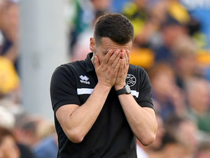 Supporting image for story: Mat Sadler: Walsall performance unacceptable 