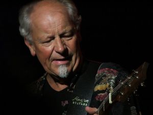 Martin Barre