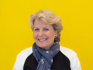 Supporting image for story: Review: Sandi Toksvig's surreal treat ahead of Wolverhampton Literature Festival