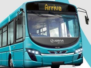 Supporting image for story: Festive night bus service launched for Oswestry revellers