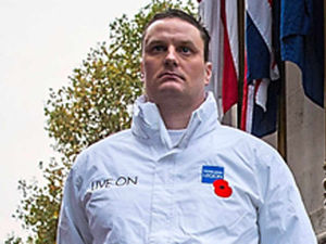 Supporting image for story: NHS has let me down, says Cannock war veteran waiting to get prosthetics