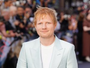 Supporting image for story: Ed Sheeran joins Olivia Rodrigo for surprise duet at BST Hyde Park