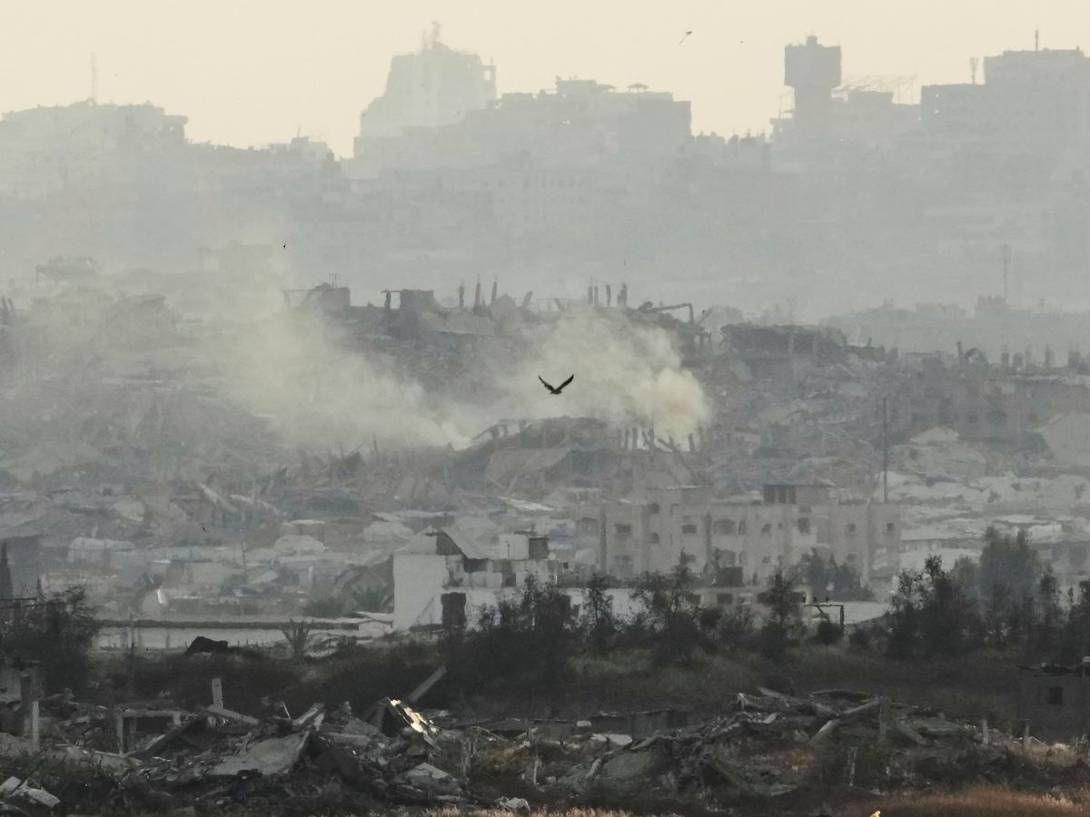 Israel plans to capture all of Gaza under new plan, officials say