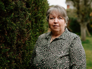 Supporting image for story: Shrewsbury Covid survivor: 'I beat death but my fight goes on'