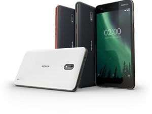 Supporting image for story: Nokia announces a budget smartphone with a two-day battery life