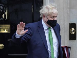 Supporting image for story: MP who defected to Labour says Boris Johnson has ‘poisoned Tory Party’