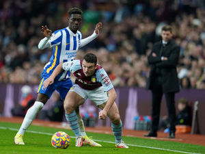 Supporting image for story: Aston Villa not giving up on Brighton's Yves Bissouma 