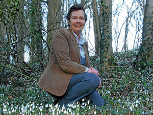 Supporting image for story: Carpet of snowdrops to herald Shropshire springtime