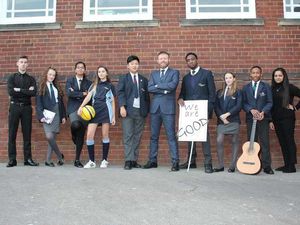 Supporting image for story: Ofsted pleased with progress at Bristnall Hall Academy
