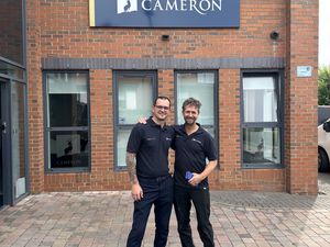 Supporting image for story: Site Manager at Lawnswood, Staffordshire Scoops a Coveted NHBC Seal of Excellence Award