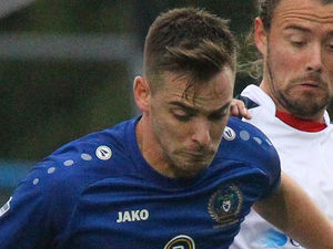 Supporting image for story: Bernard McNally: AFC Telford are stockpiling strike talent