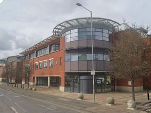 Supporting image for story: Motorist who crashed and failed to stop in Shropshire village hit with fine and points on his licence