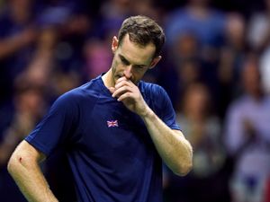 Supporting image for story: Andy Murray beaten in Bordeaux