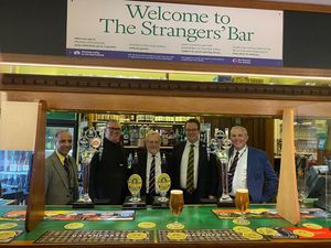 Supporting image for story: Davenports is House of Commons' guest