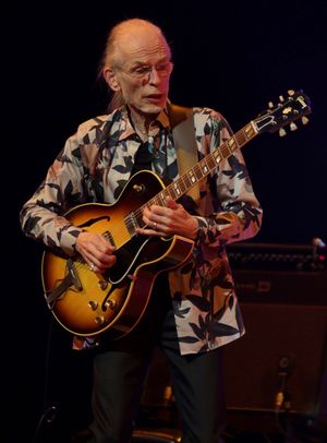 Yes at Birmingham's Symphony Hall. Pic: Andy Shaw