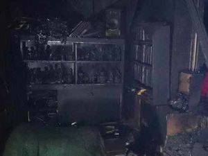 Supporting image for story: Neighbours rescue elderly brothers from Walsall house fire