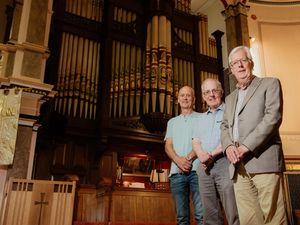 Supporting image for story: Telford church's £156,000 organ appeal strikes right note