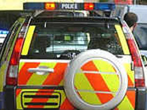 Supporting image for story: Five-year police car crash total at 3,500