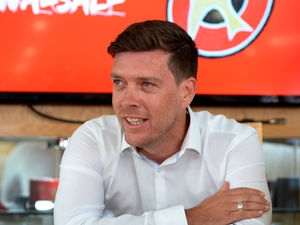 Supporting image for story: Youth will be given chance vows Walsall boss Darrell Clarke