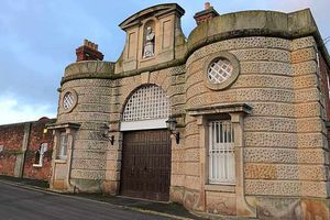 Supporting image for story: Shrewsbury's Dana Prison in history day