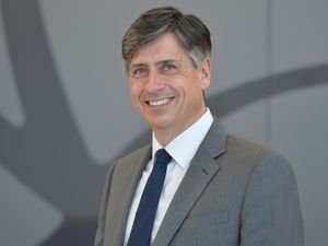 Supporting image for story: West Brom chief is new BSA chairman