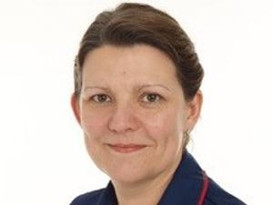 Supporting image for story: Nurse describes 'frightening' experience of contracting Covid-19