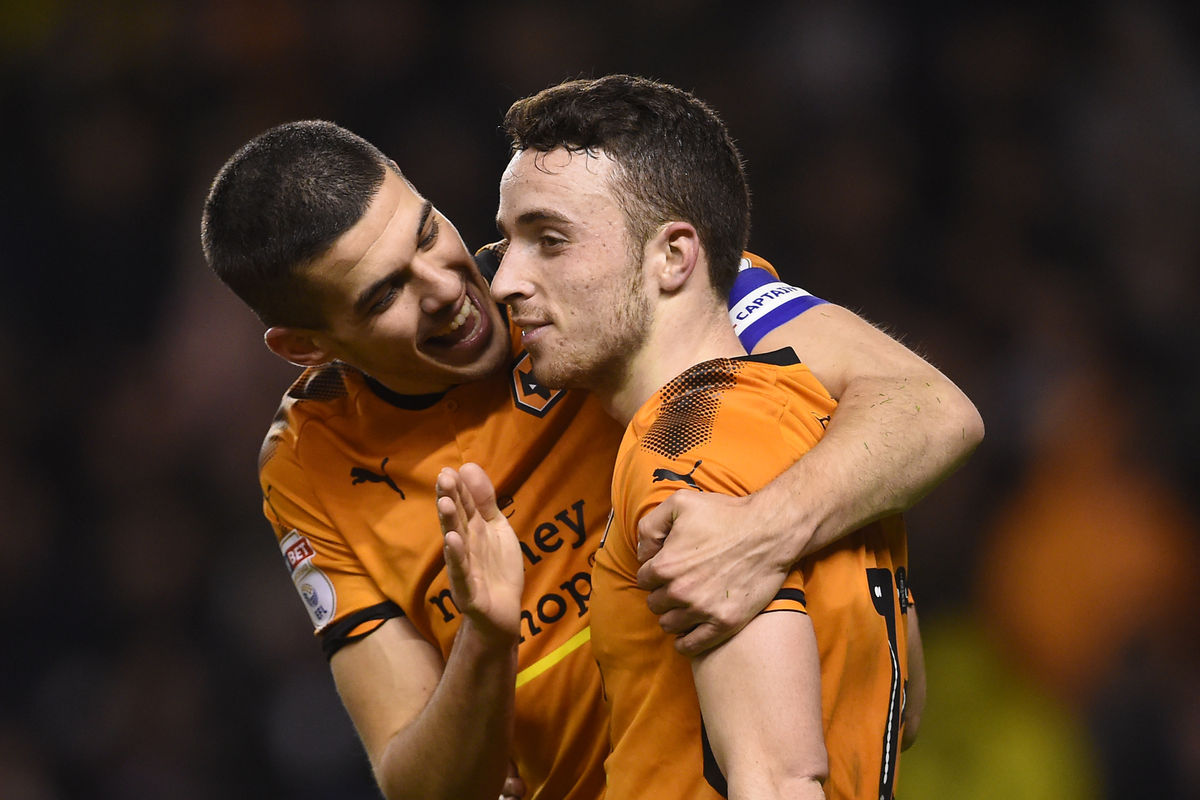 Heart and soul - Conor Coady pays tribute to friend and former Wolves team-mate Diogo Jota