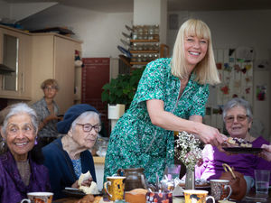 Supporting image for story: Sara Cox urges helps for older people in Shropshire
