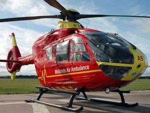 Supporting image for story: Teen injured at motorbike event in Stourport