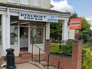 Ryecroft FIsh Bar is regularly touted as one of the top places to get fish and chips in the whole of Walsall