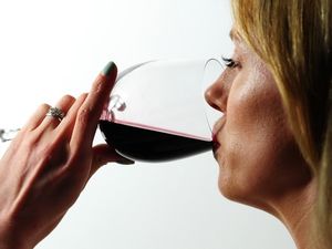 Supporting image for story: So how exactly is wine good for your brain? Scientists say they may have an answer...