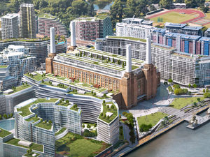 Supporting image for story: Telford brick maker reports rising sales amid Battersea delight