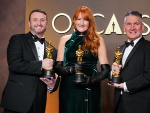 Supporting image for story: Wins for best make up and sound spare UK’s blushes at Oscars